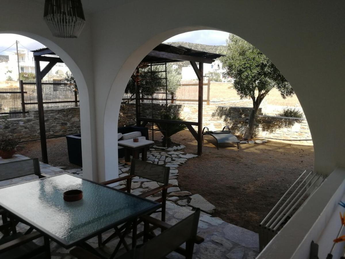 Gio St Gio Apartment 2 Antiparos St Giorgio Agios Georgios  Exterior photo